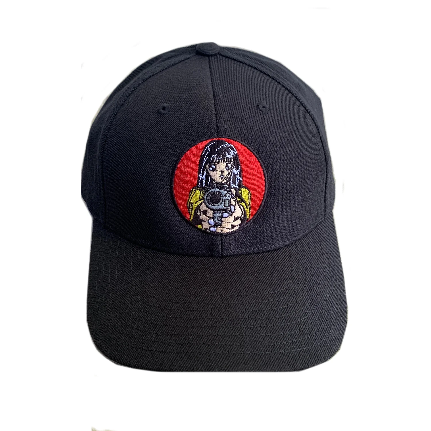 Hook Ups Barrel of a Gun Hat