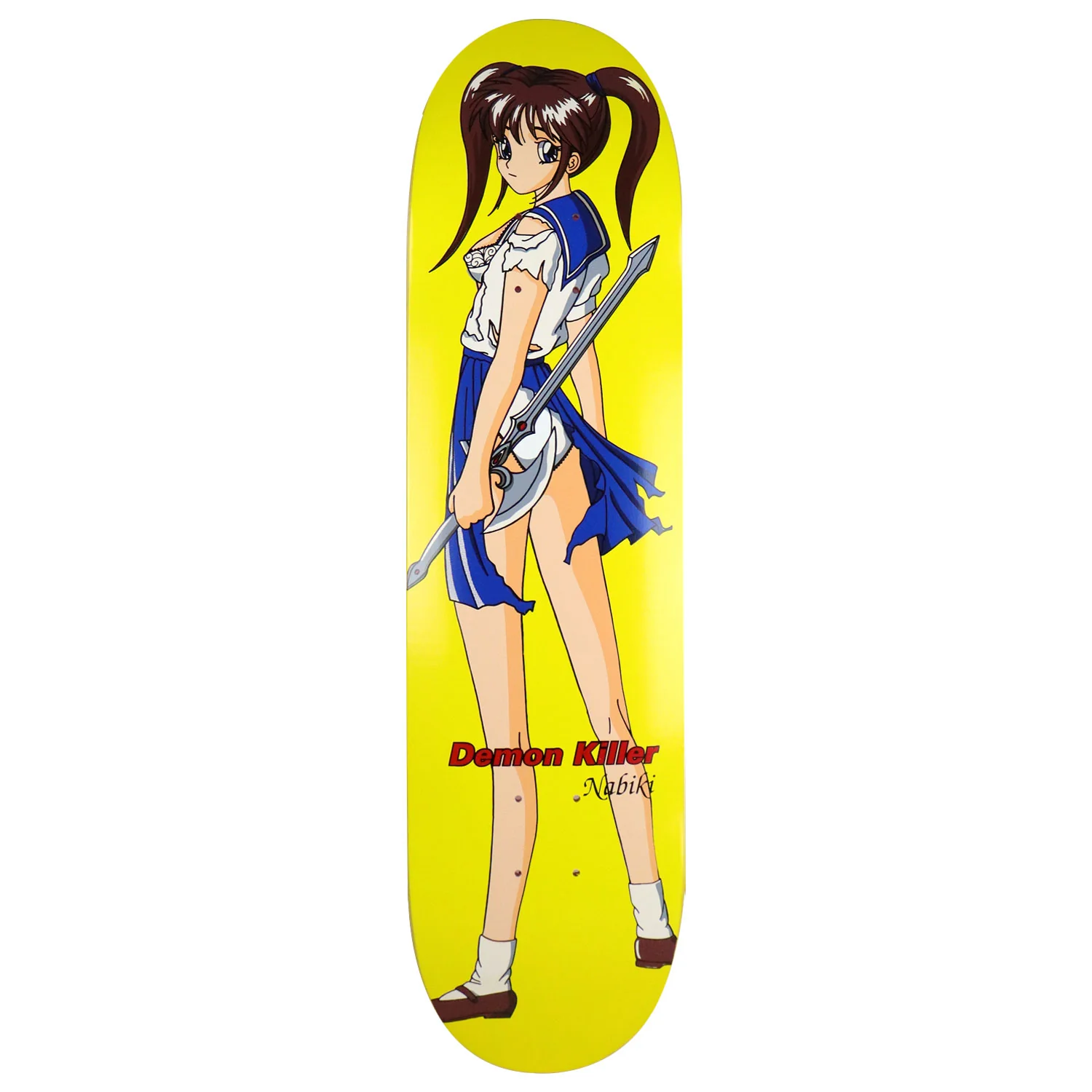Hook Ups Skateboard Deck Nabiki 8.25"