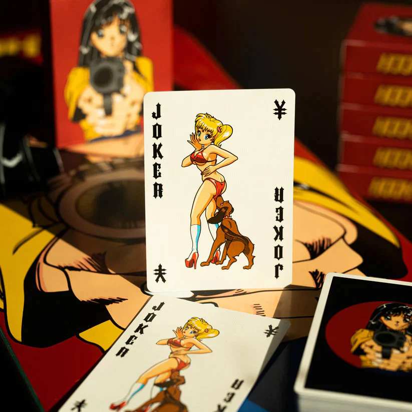 Hook Ups Skateboards Playing Cards Barrel of a Gun Deck - Image 4