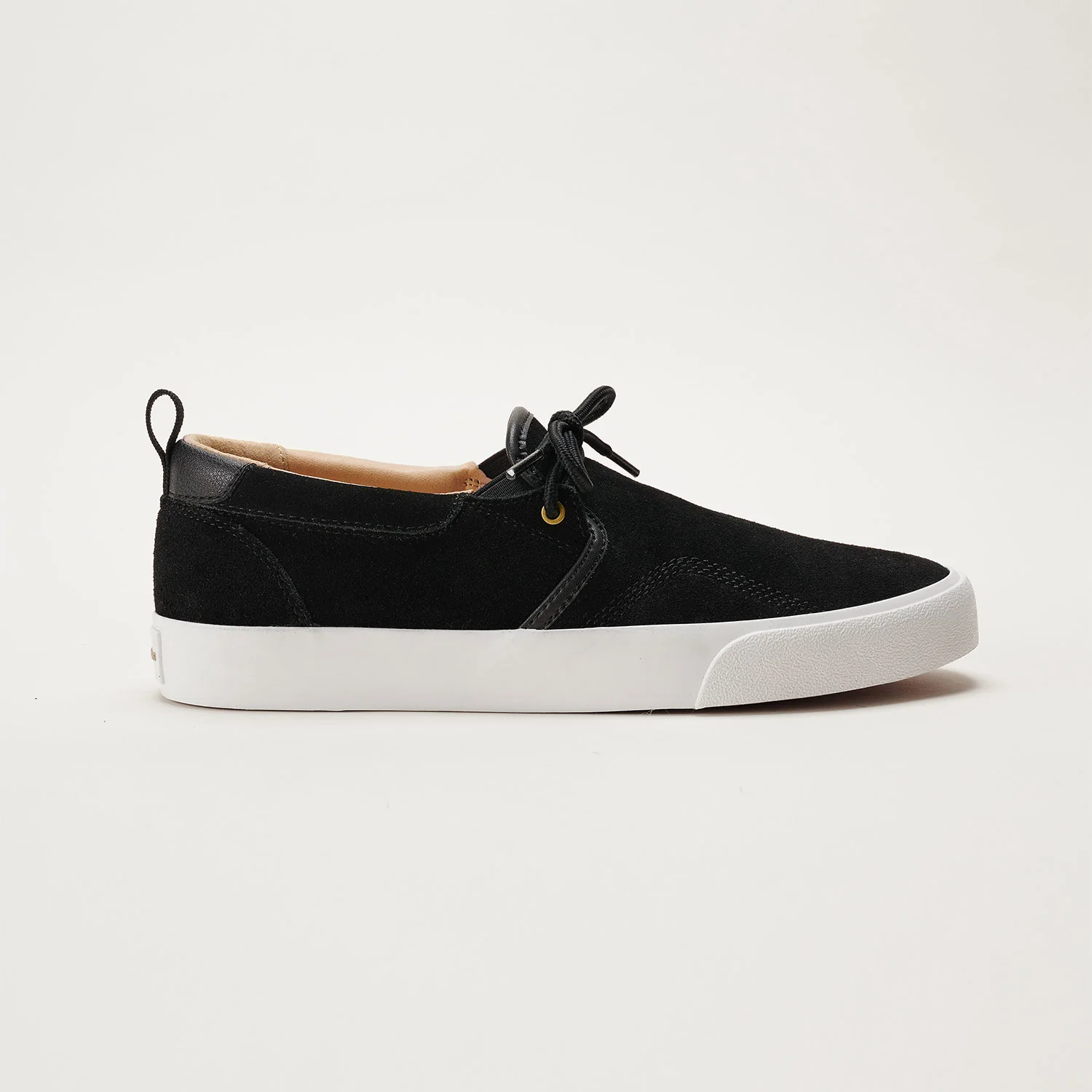 Hours is Yours Skateboard Shoes Callio S77 Black/Off White