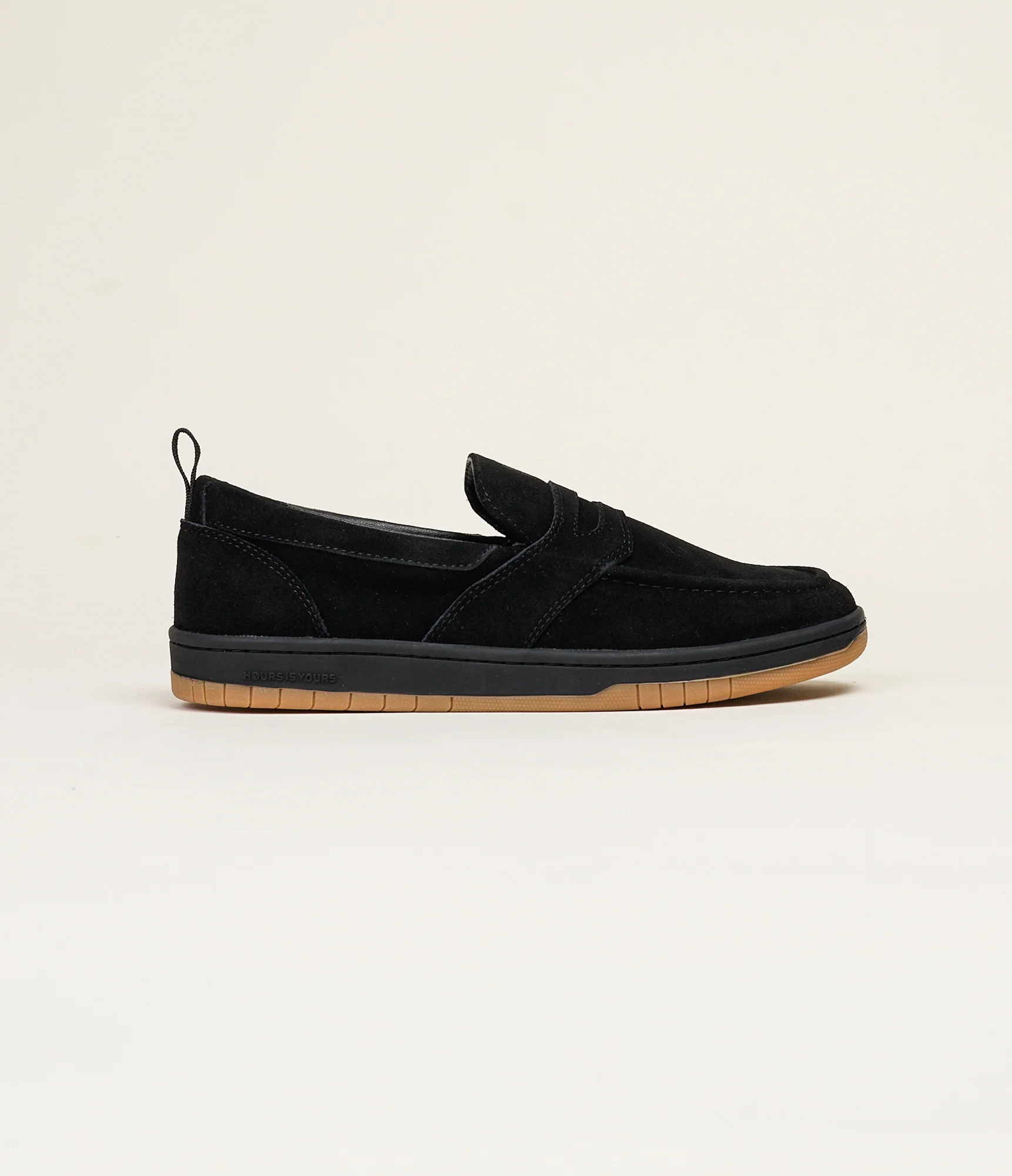 Hours is Yours Skateboard Shoes Cohiba SL90 Black/Gum - Image 3