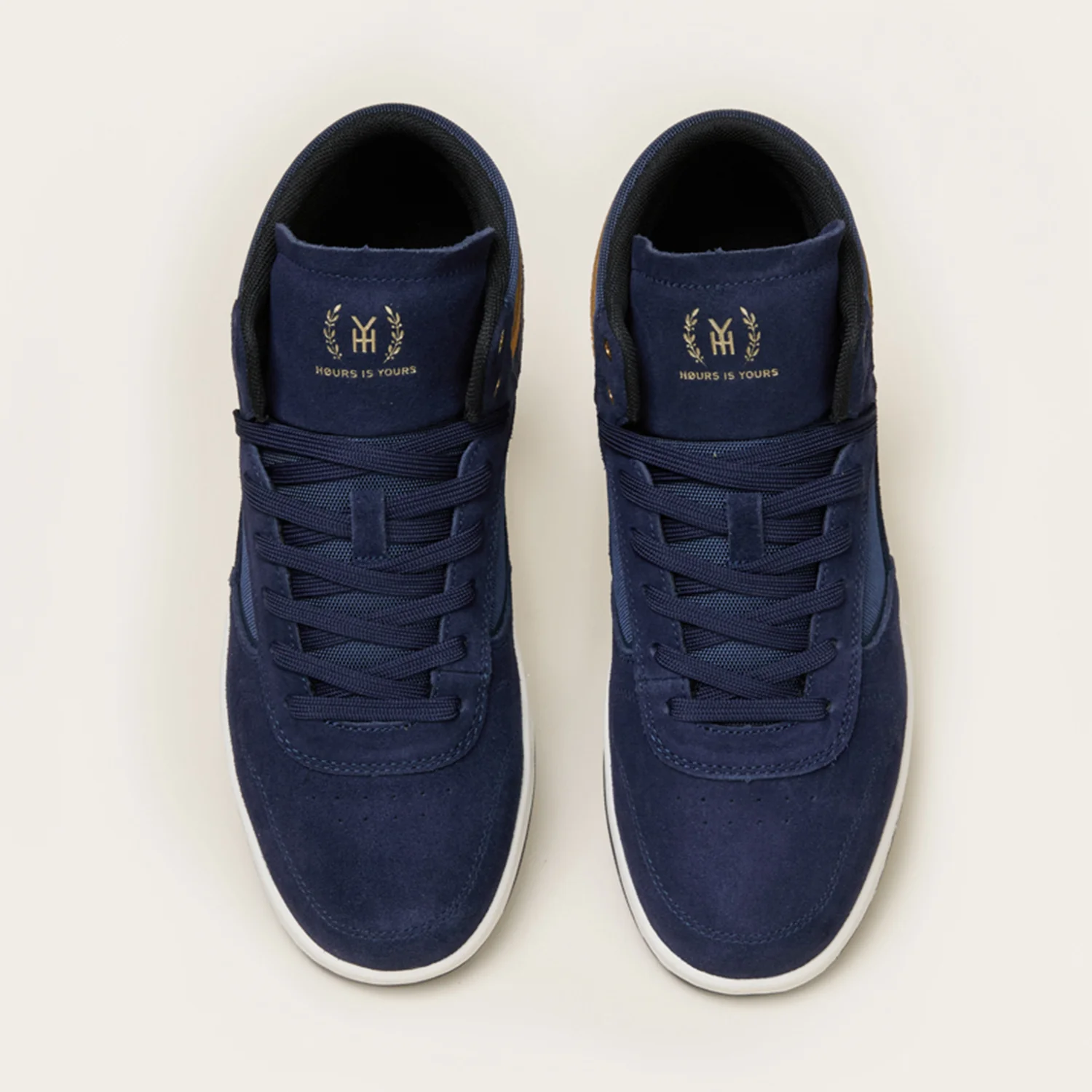 Hours is Yours Skateboard Shoes Dilo Pro Navy - Image 4
