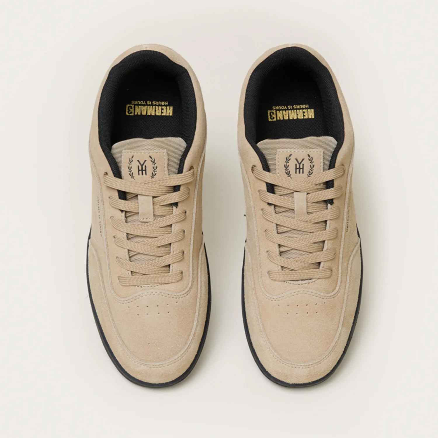 Hours is Yours Skateboard Shoes Herman 3 Safari - Image 4