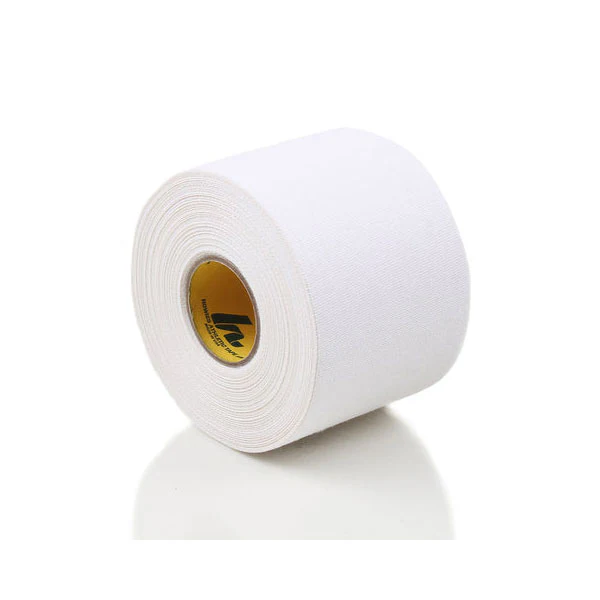 Howies Hockey Athletic Pro Grade Sports Tape - Single Roll - 2" x 15yd - White