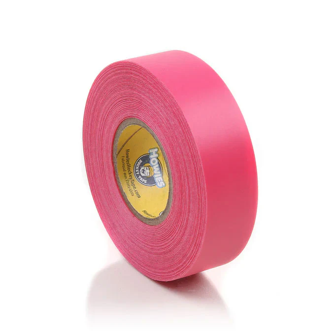 Howies Hockey Colored Shin Pad Tape 1" x 30yd - Image 3