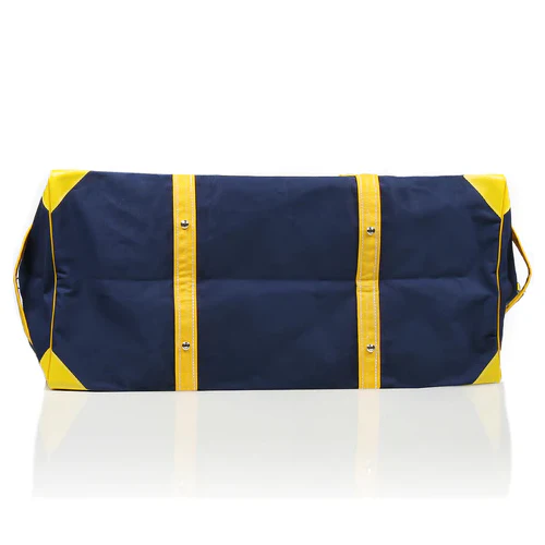 Howies Hockey Pro Stock Hockey Bag - Premium High Quality Gear Bag - Navy - Image 3