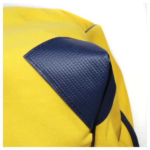 Howies Hockey Pro Stock Hockey Bag - Premium High Quality Gear Bag - Yellow - Image 4