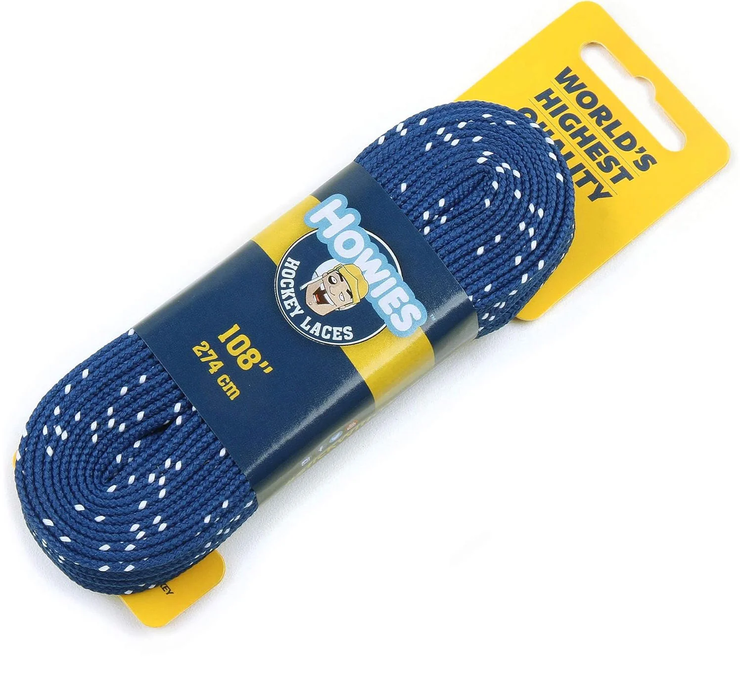 Howies Hockey Skate Laces Cloth - Image 26