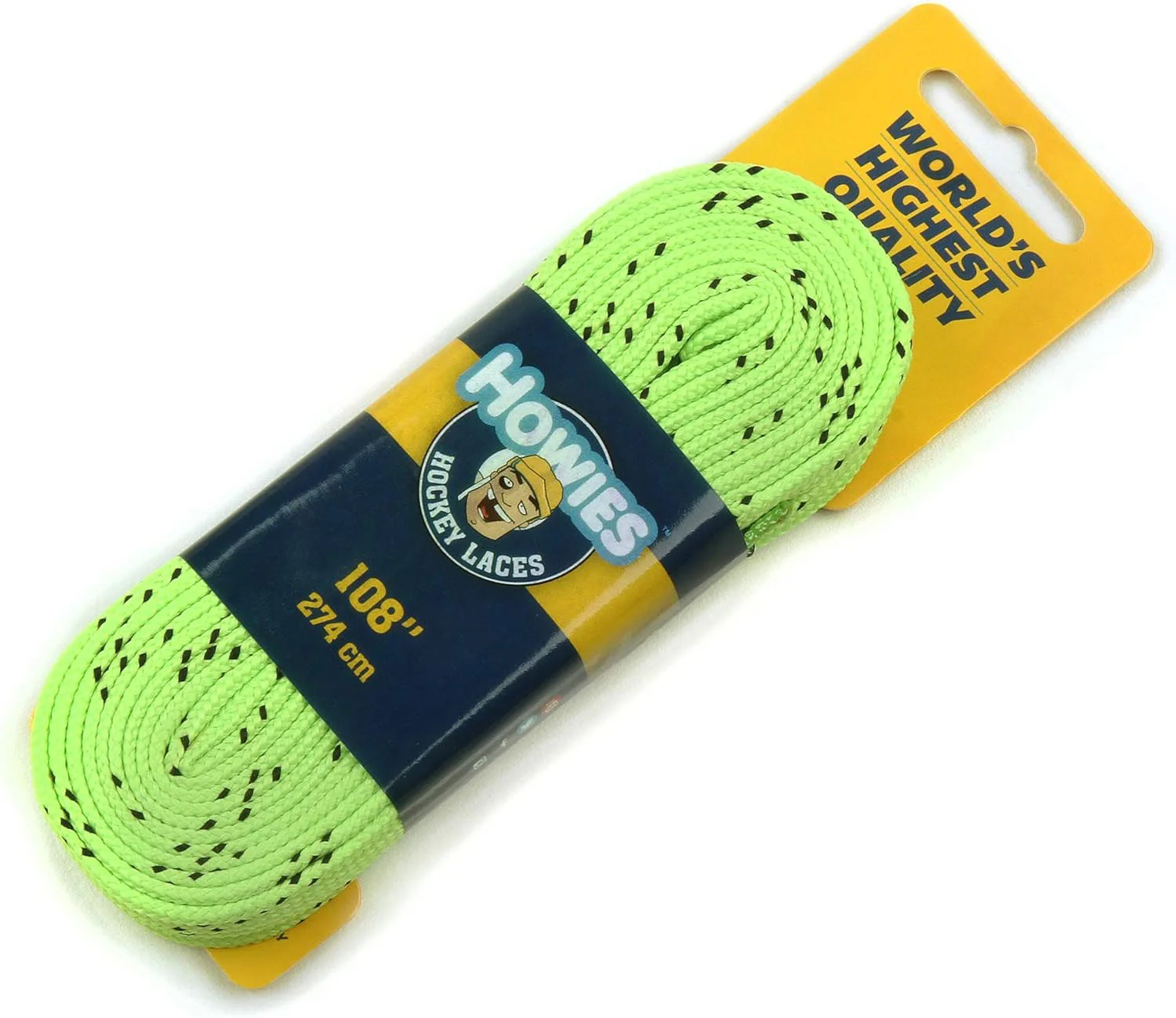 Howies Hockey Skate Laces Cloth - Image 35