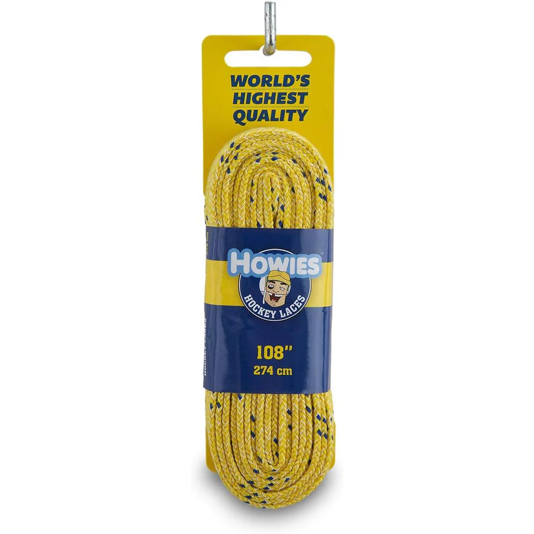 Howies Hockey Skate Laces Cloth - Image 5