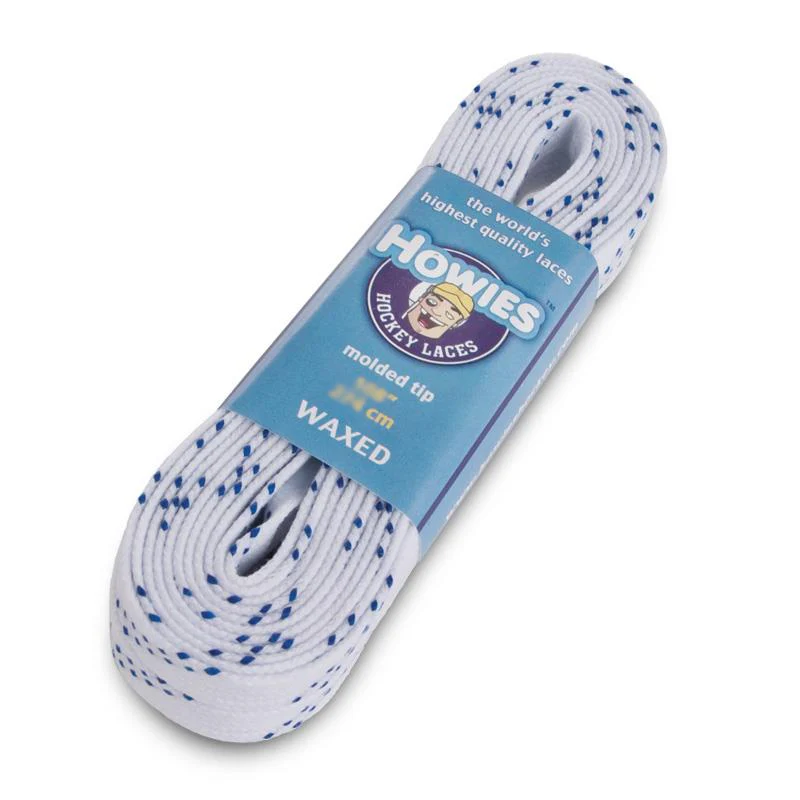Howies Hockey Skate Laces Waxed - Image 19