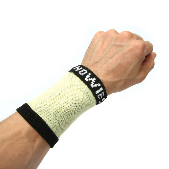 Howies Hockey Tape Cut-Resistant Wrist Guards Youth - Image 2