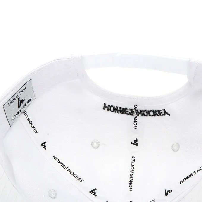 Howies Hockey Tape Hat Tour Lid Golf White OSFA - Image 5