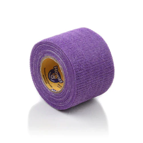 Howies Hockey Tape - Pro Grip (Non Stretch) - Purple
