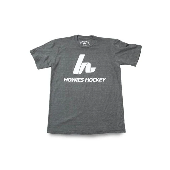 Howies Hockey Tape Shirt Away Grey XL