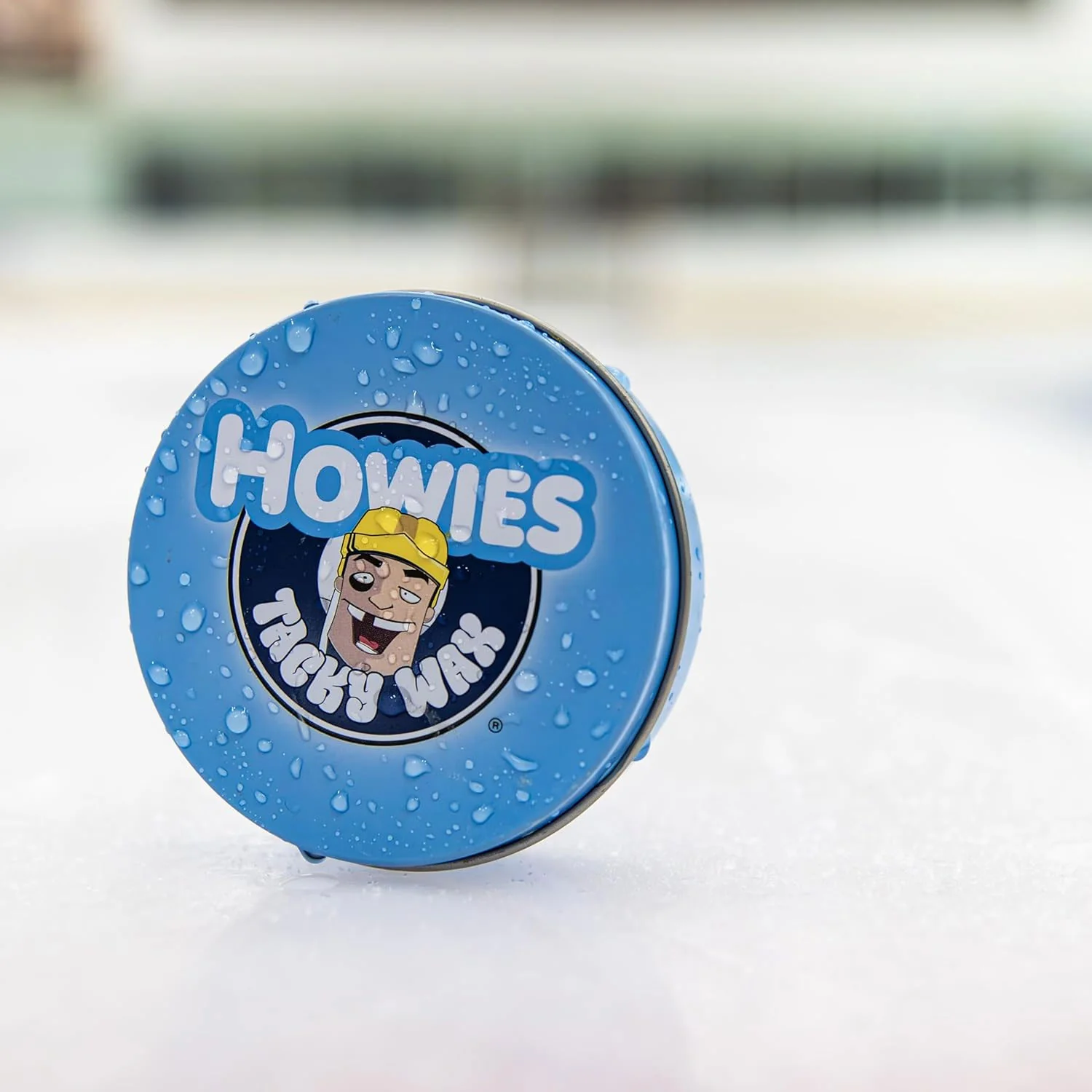 Howies Tacky Wax - Sticky Hockey Stick Wax, High Performance, Made in USA - Image 4