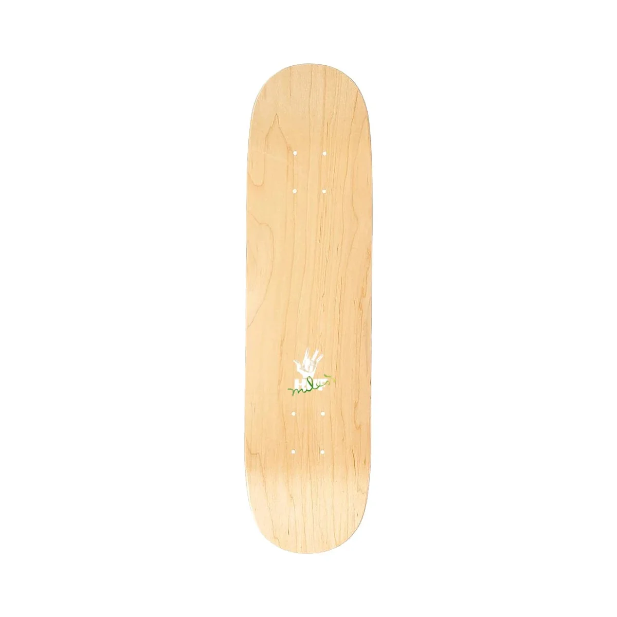 Huf Deck Miles Davis Self Portrait 8.25" - Image 2