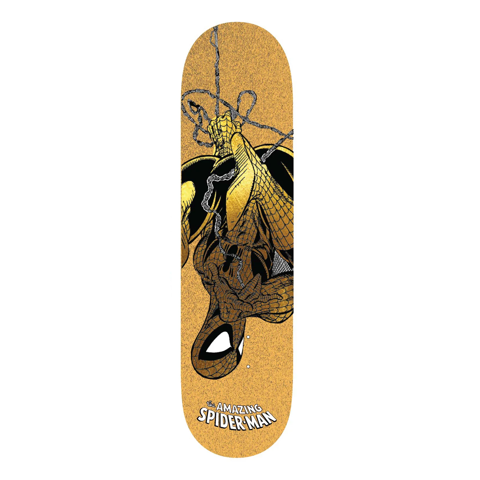 Huf Skateboard Deck Marvel Spider-Man Issue 321 Blind Bag 8.25" Limited Edition - Image 6