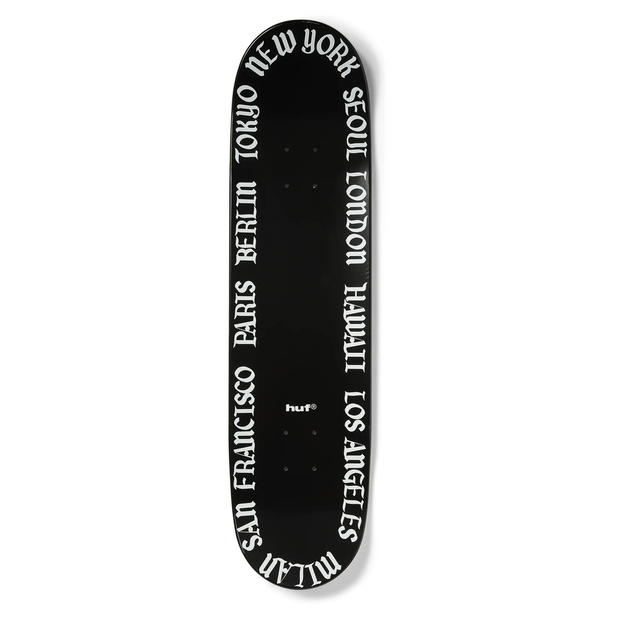 Huf X Disney Skateboard Deck Mickey Mouse 8.25" x 32" - Image 3