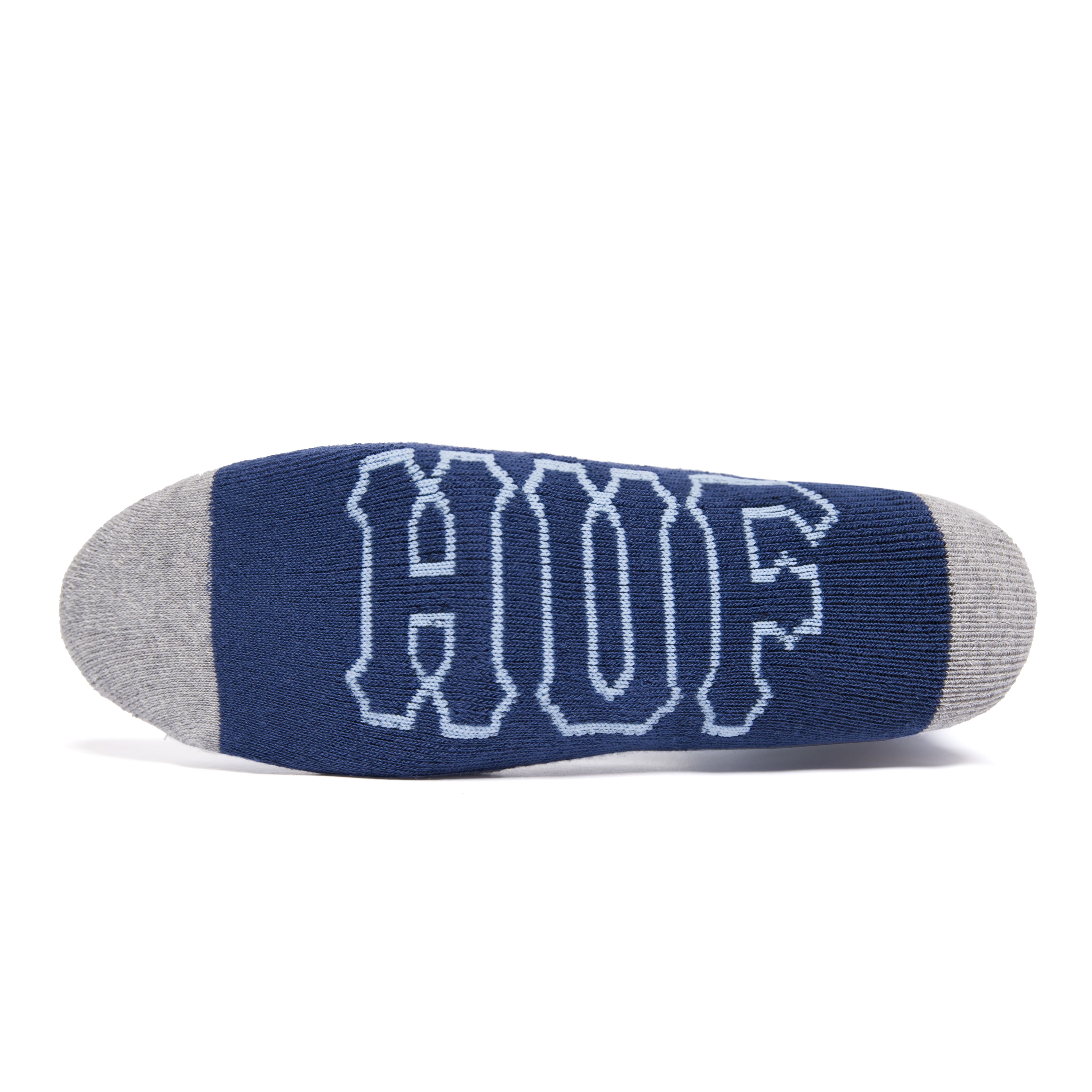 Huf x HHF Socks Harold Hunter Foundation Navy - Image 3