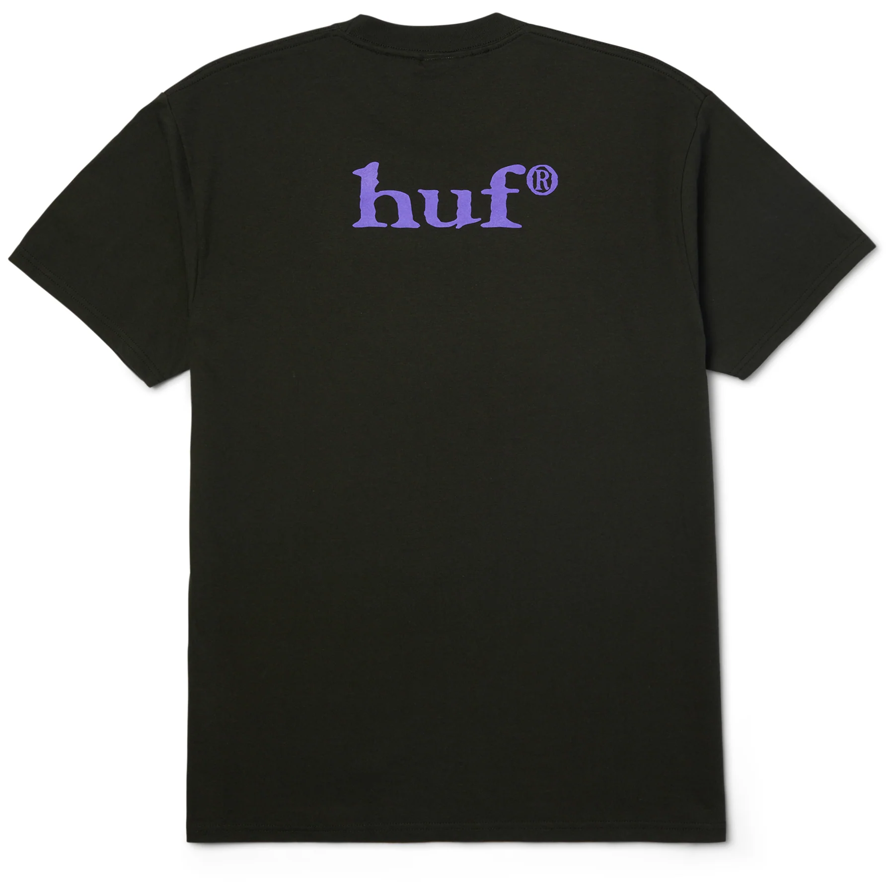 Huf X Nightmare Before Christmas Shirt Nightmare Vintage Black - Image 2