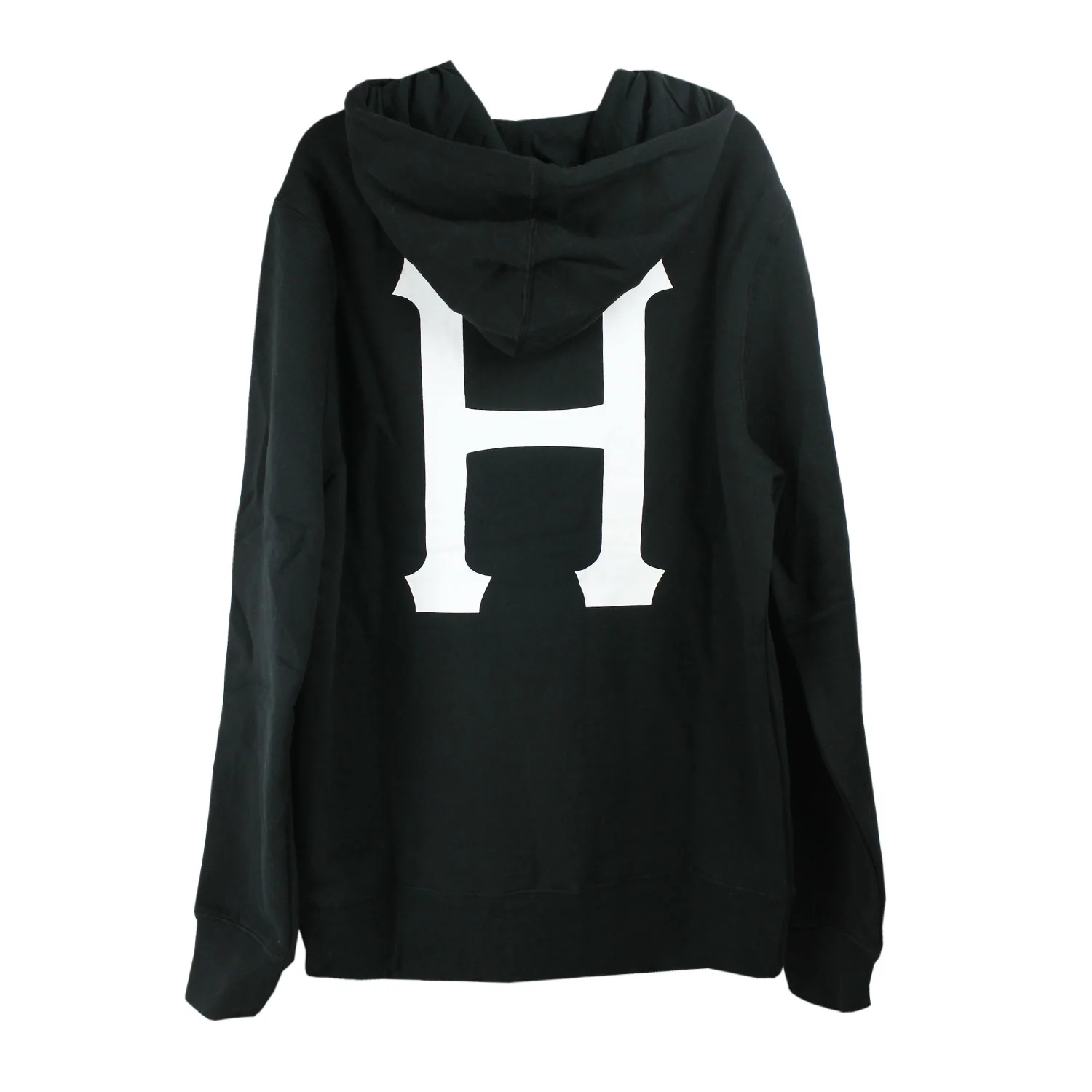 HUF x Popeye Pullover Hoody Popeye Skates Black - Image 2