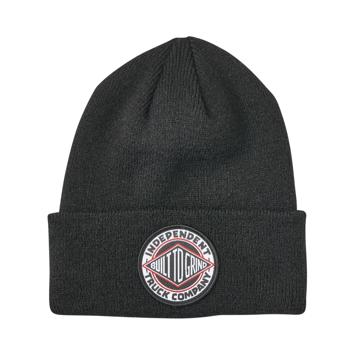 Independent Beanie Built to Grind Summit Black