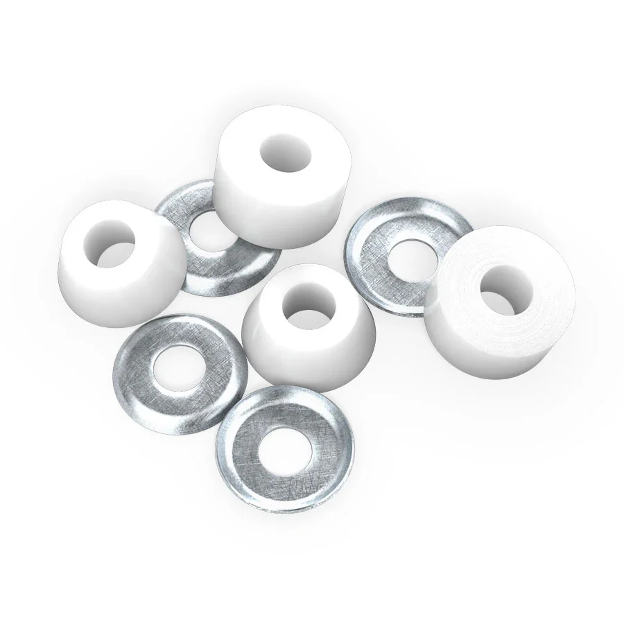 Independent Bushings 78a Standard Cylinder White - Image 2