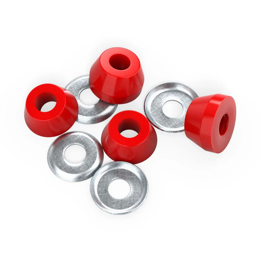 Independent Bushings 88a Standard Conical Red - Image 2