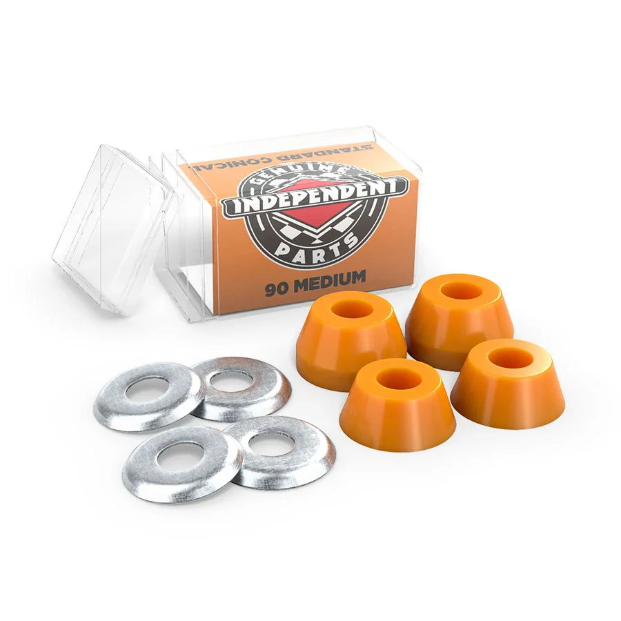 Independent Bushings 90a Standard Conical Orange