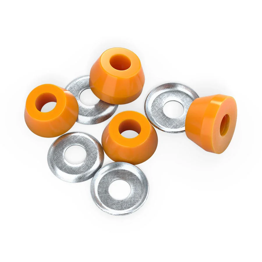Independent Bushings 90a Standard Conical Orange - Image 2
