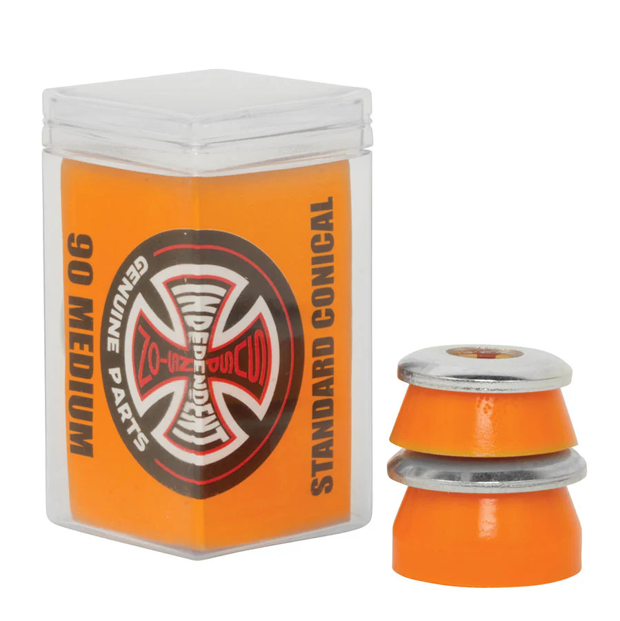 Independent Bushings 90a Standard Conical Orange - Image 3