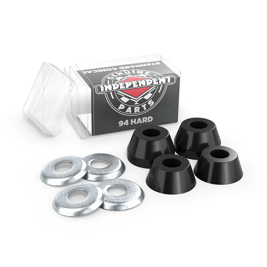 Independent Bushings 94a Standard Conical Black