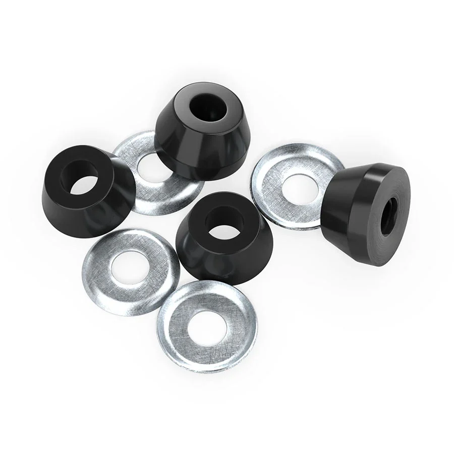 Independent Bushings 94a Standard Conical Black - Image 2