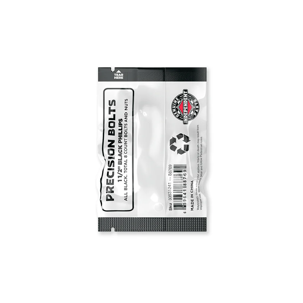 Independent Hardware 1 1/2" Phillips Genuine Parts - Image 2