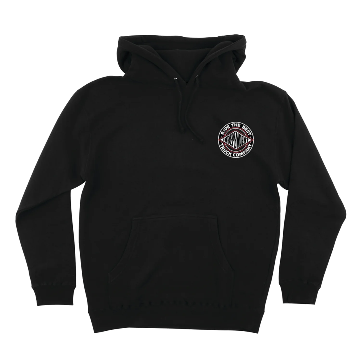 Independent Hoody BTG Summit Pullover Black