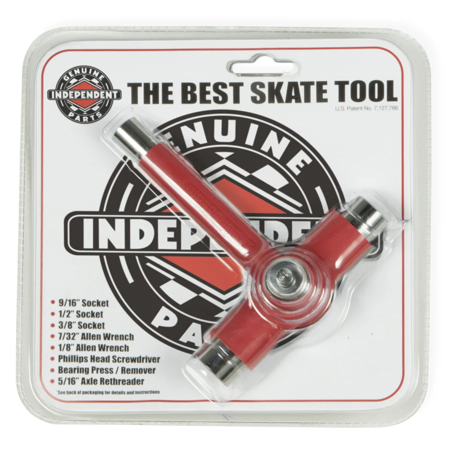 Independent Reflex Threader Tool Red