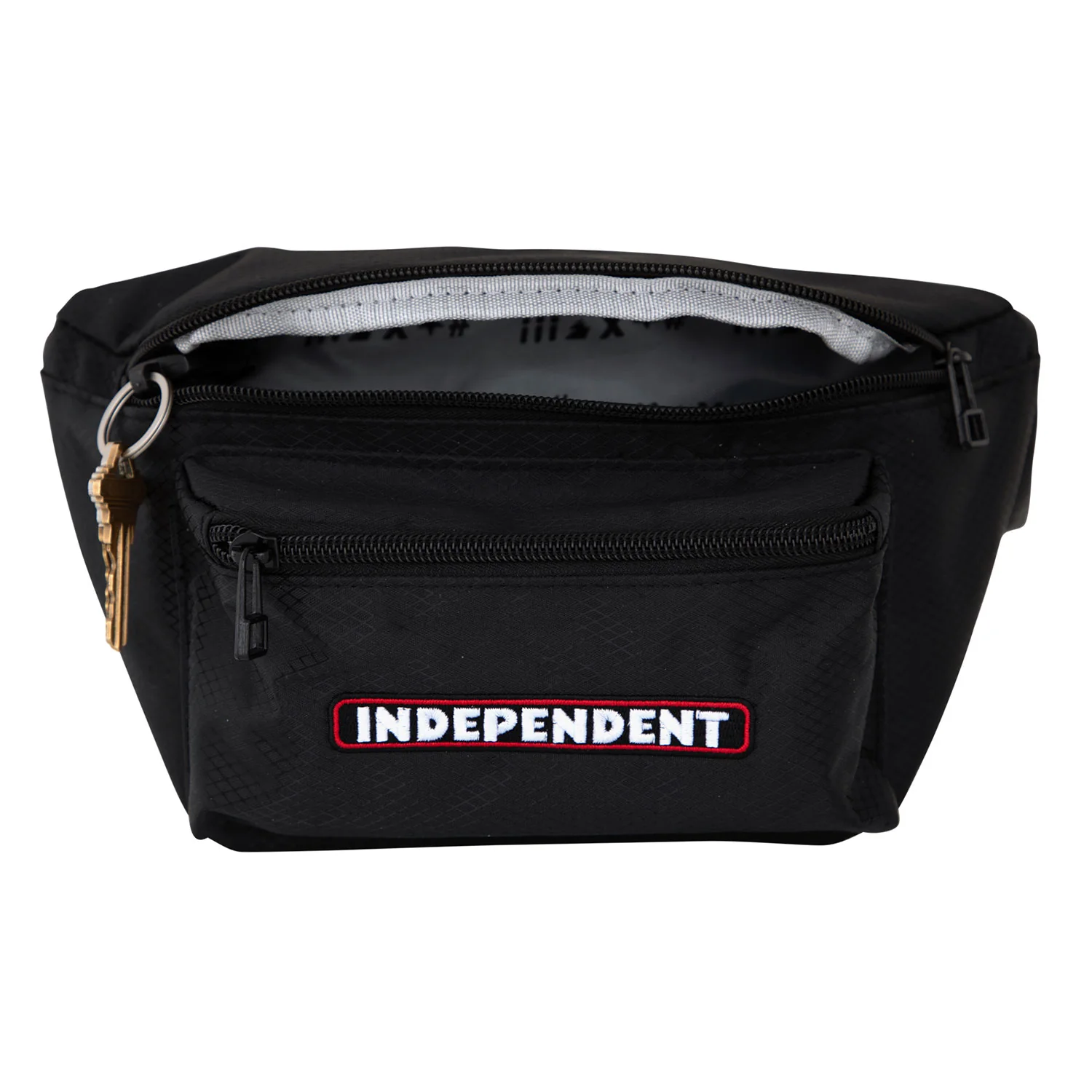 Independent Skateboard Backpack BTG Sling Hip Pack Black - Image 3
