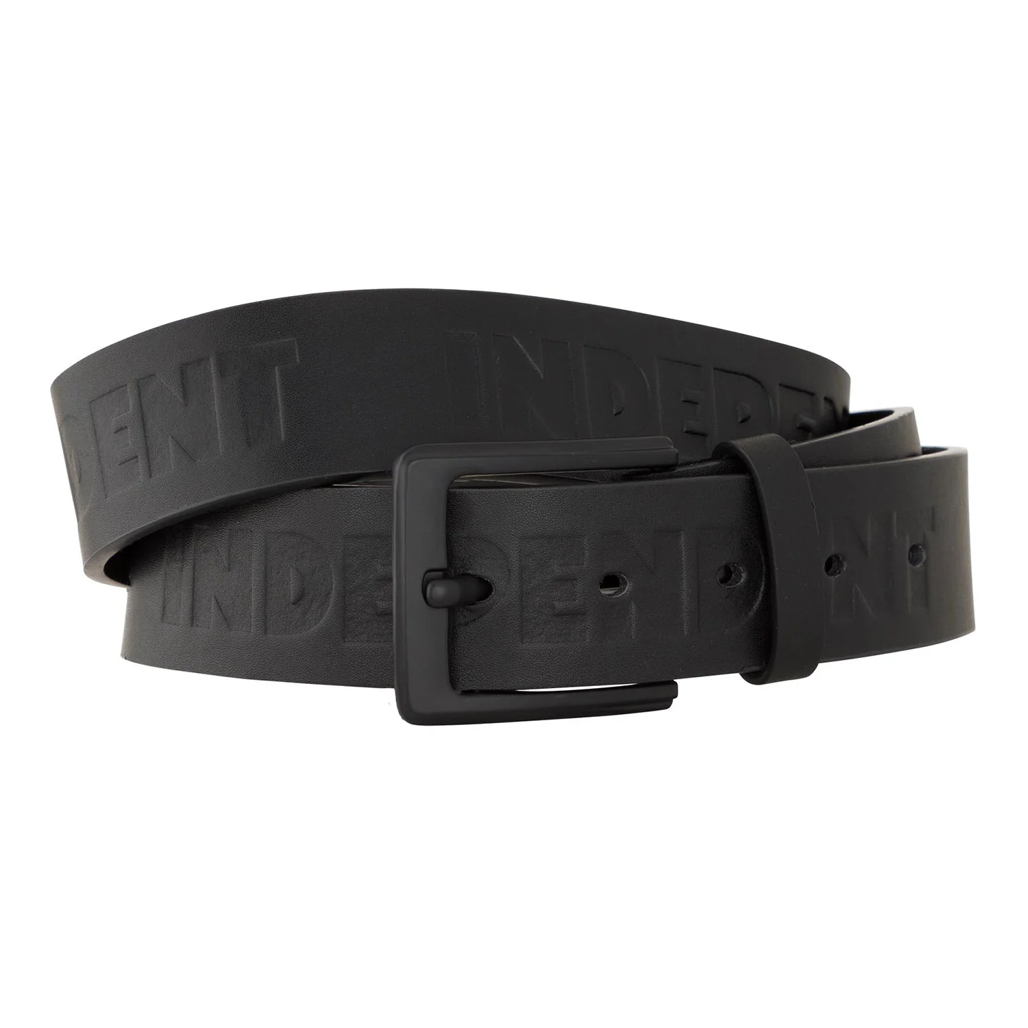 Independent Skateboard Belt Bar Logo Polyurethane Black  OS