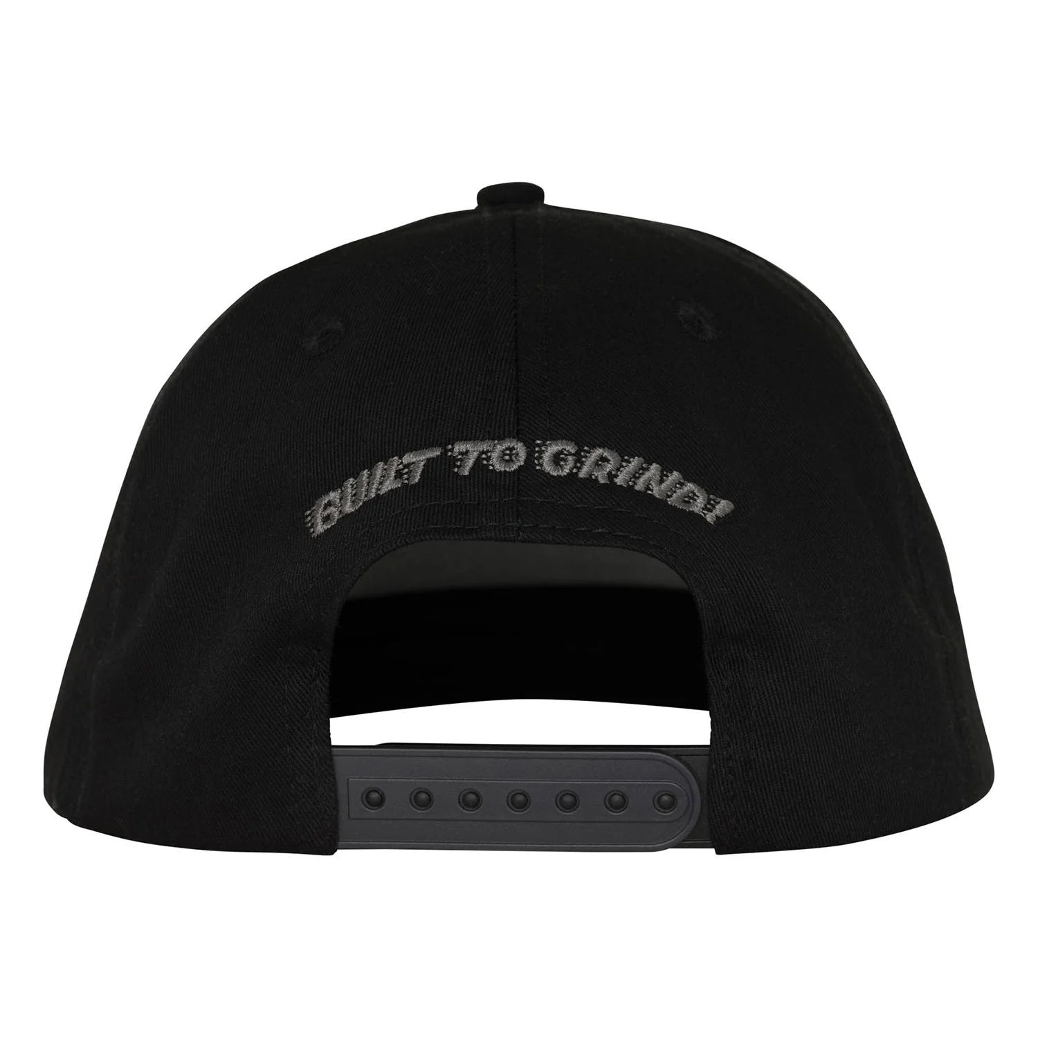 Independent Skateboard Hat BTG Speed Bar Black OS - Image 2