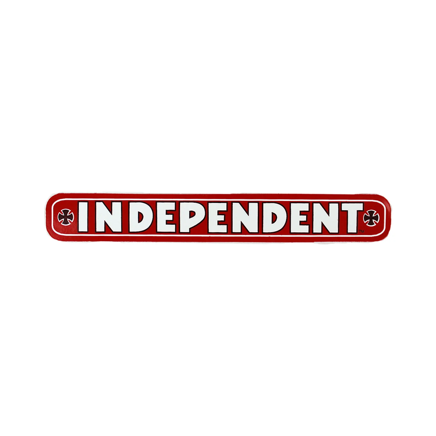 Independent Skateboard Stickers Logo 4-Pack #2 - Image 3