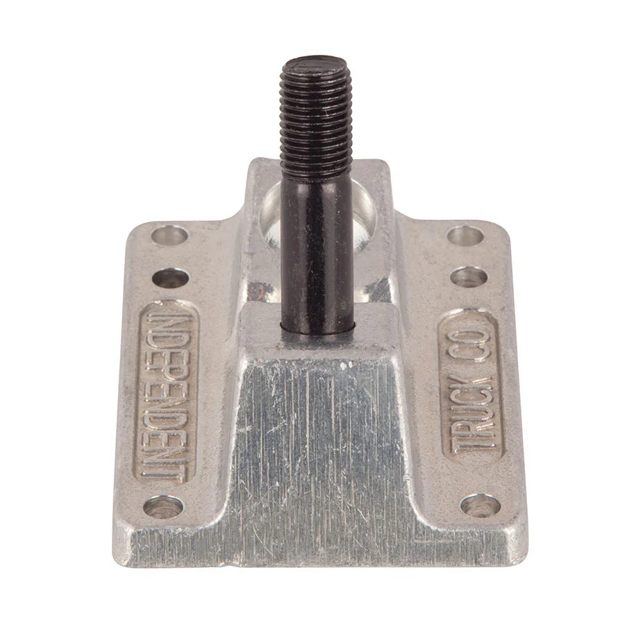 Independent Skateboard Truck Baseplate - Standard 6-Hole - Single - Image 2