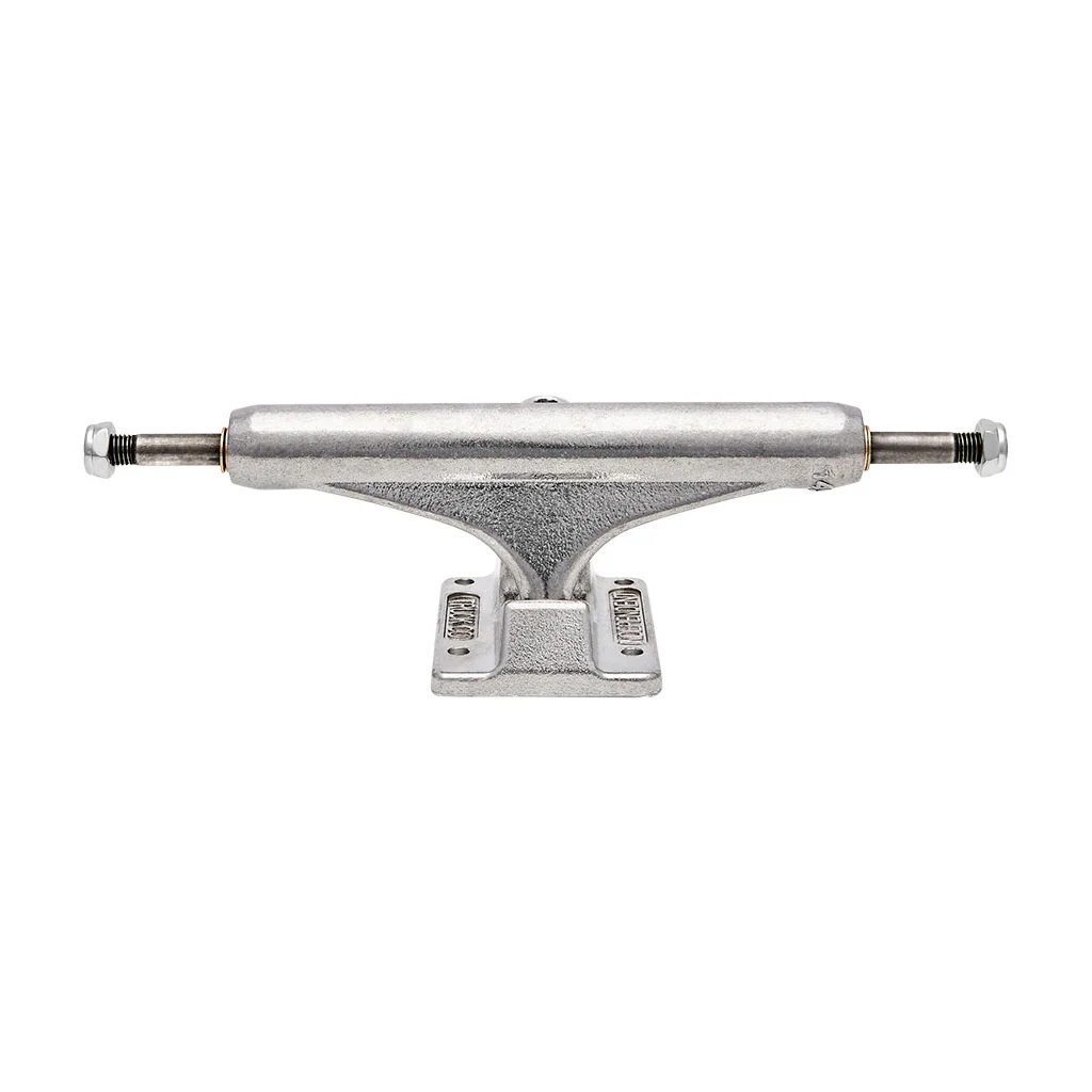 Independent Skateboard Trucks 129 Mid + 52mm Spitfire Burners Wheels, Abec 5 Bearings - Image 2