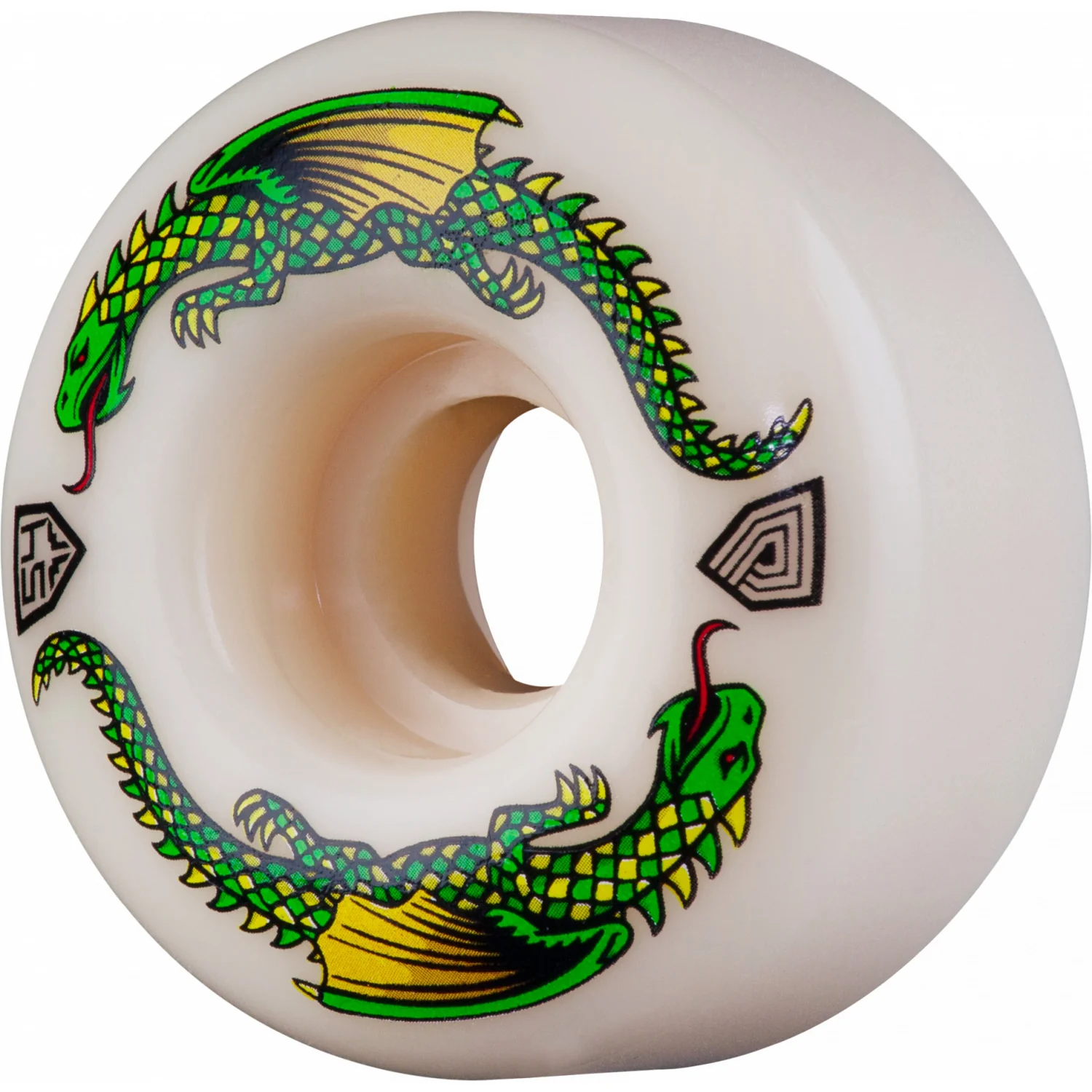 Independent Skateboard Trucks 139 (8.0") Powell Dragon Formula 54mmx32mm Package - Image 3