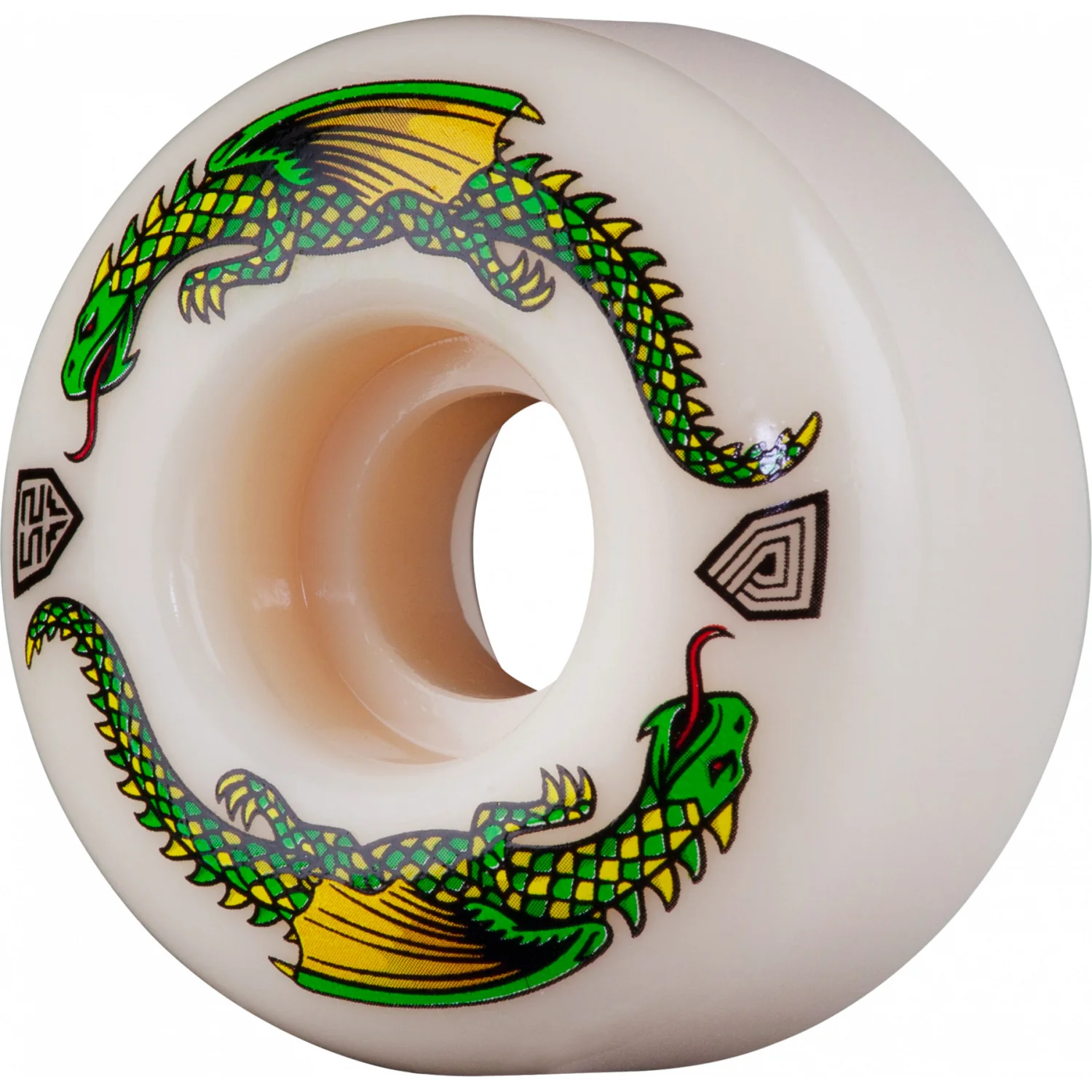 Independent Skateboard Trucks 149 (8.5") Powell Dragon Formula 52mmx31mm, Reds - Image 3
