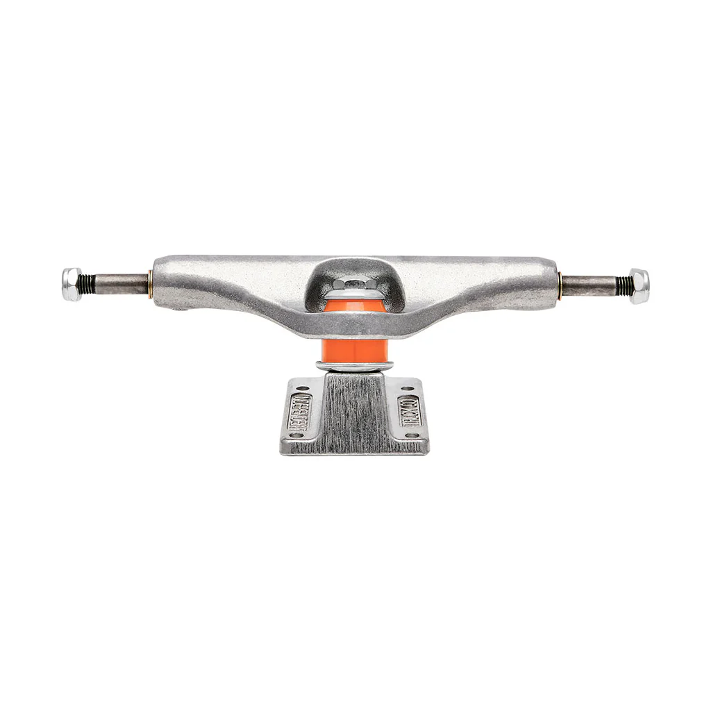 Independent Skateboard Trucks 149 Mid + 51mm Spitfire Burners Wheels, Bones Bearings - Image 2