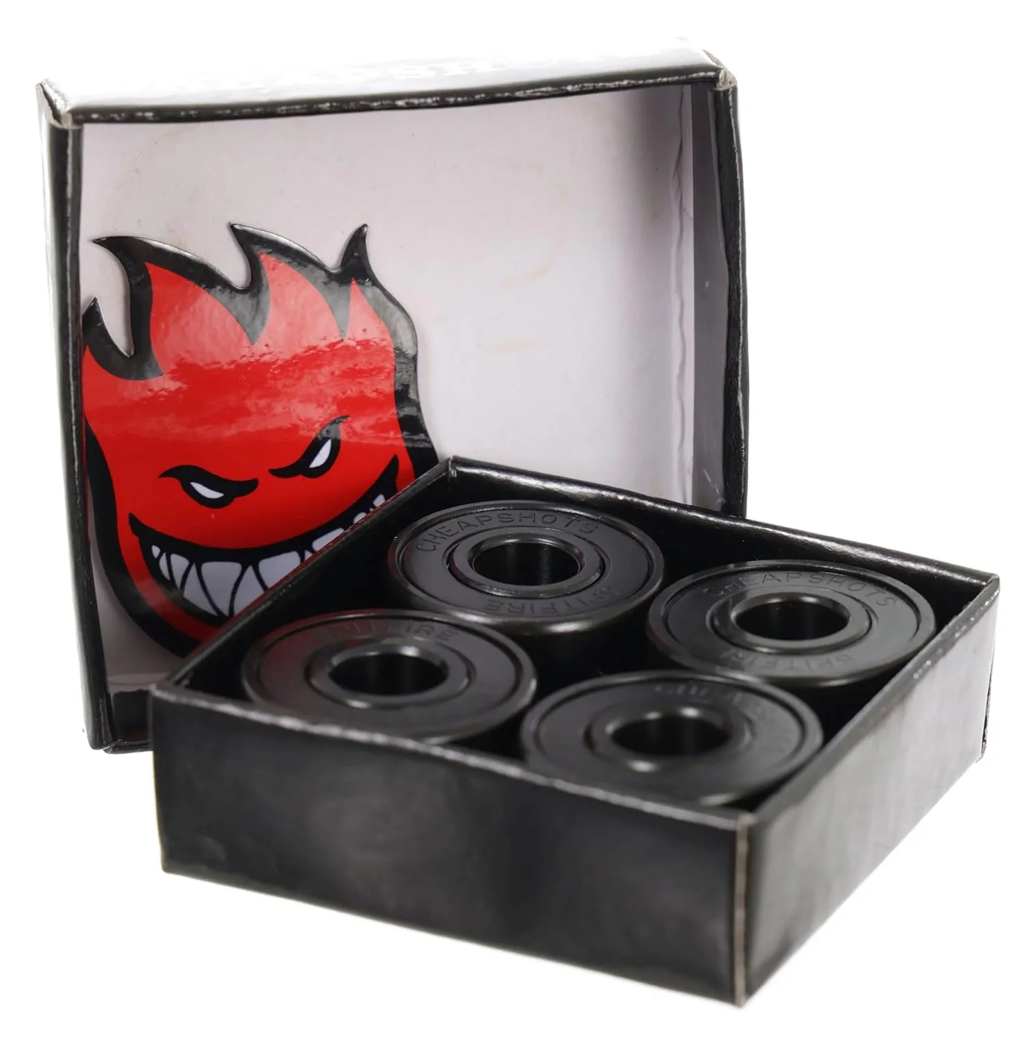 Independent Skateboard Trucks 149 + Satori 52mm 101A Wheels Spitfire Bearings + Hardware - Image 4