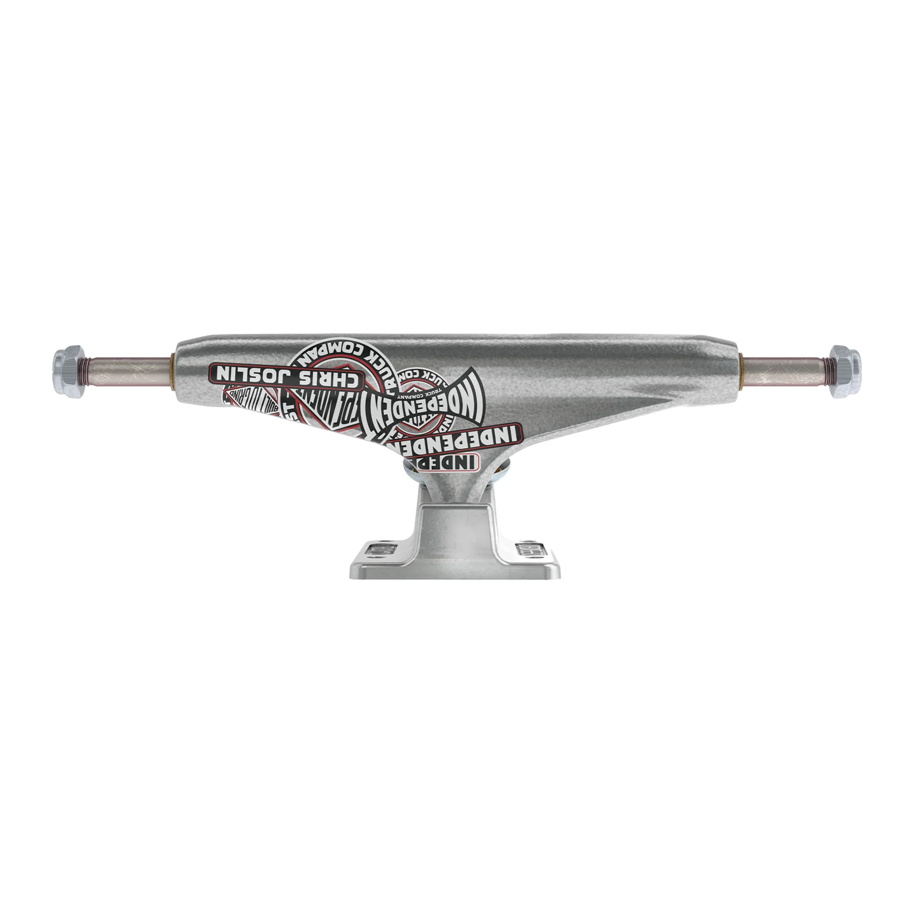Independent Skateboard Trucks Forged Titanium Chris Joslin Sticker Slap 149 (8.5") - Image 4