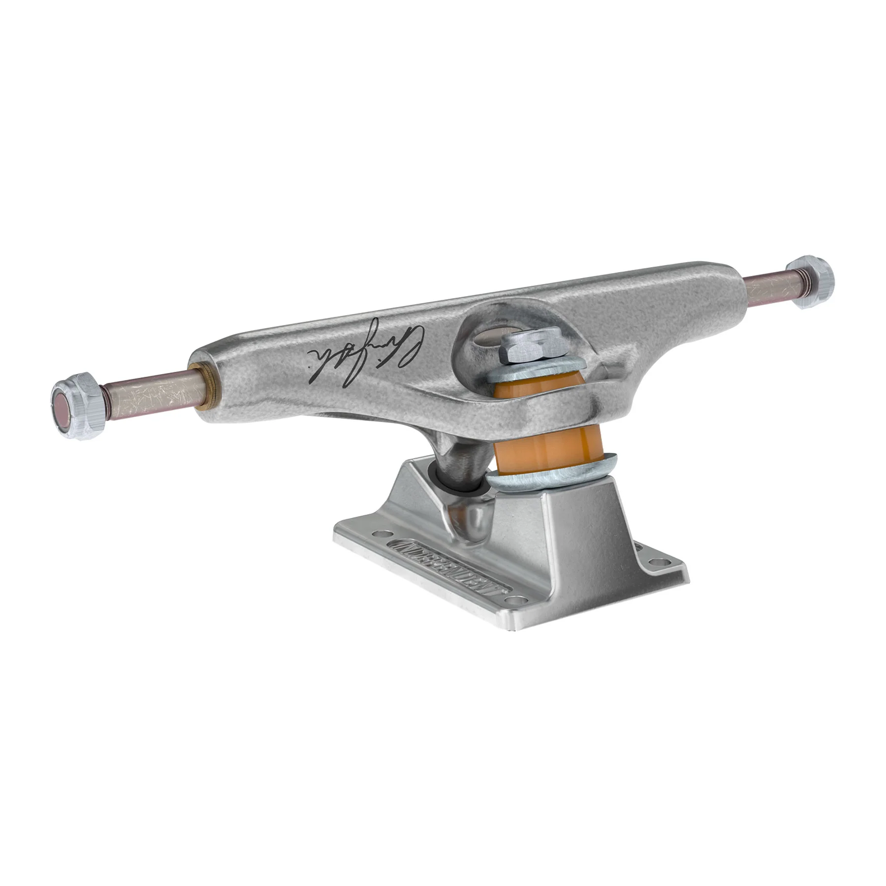 Independent Skateboard Trucks Forged Titanium Chris Joslin Sticker Slap 169 (9.125") - Image 3