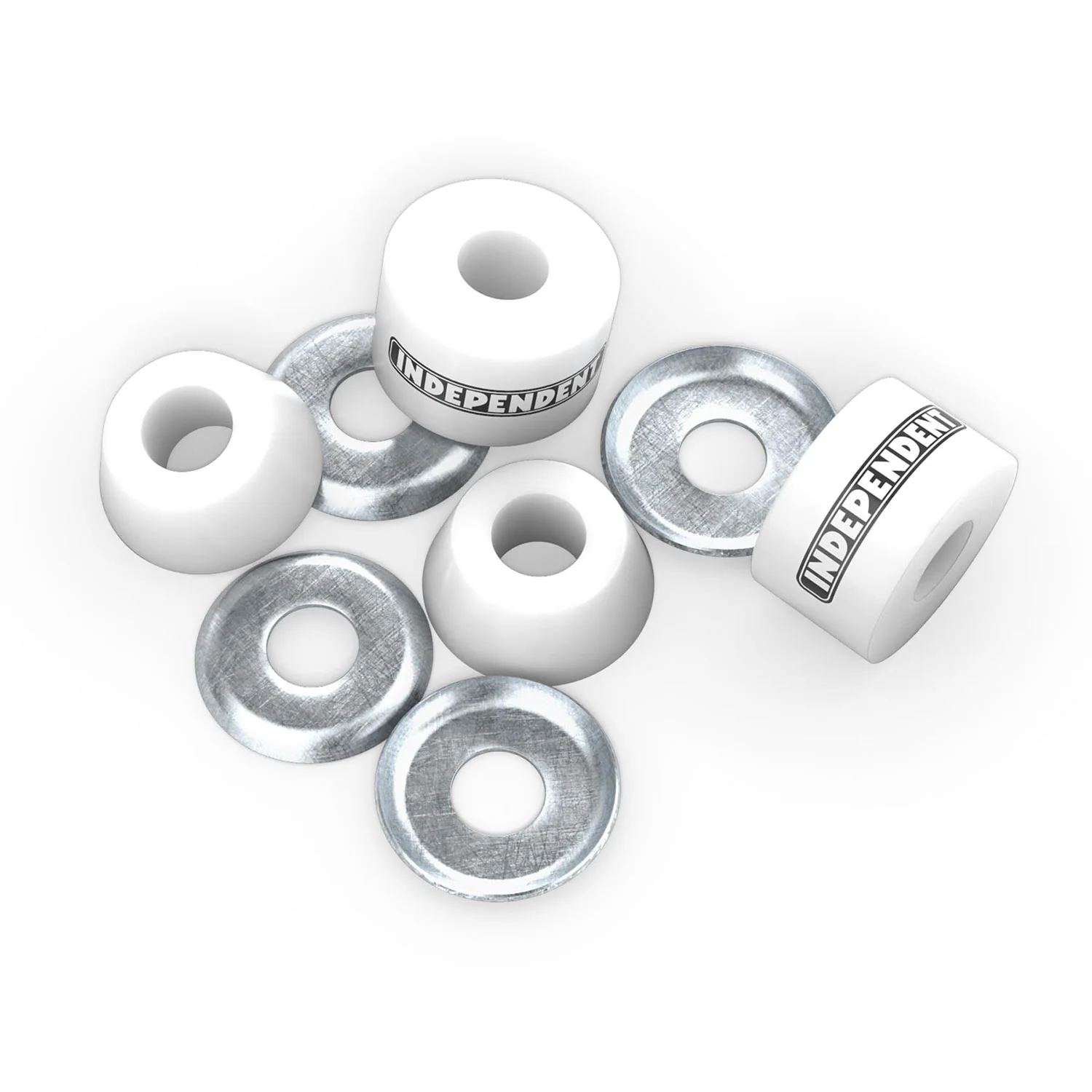 Independent Skateboard Trucks Genuine Parts Original Cushions Super Soft 88A Bushings - Image 2